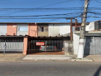 Sobrado para Venda, em So Paulo, bairro Jardim So Lus, 2 dormitrios, 1 banheiro, 1 vaga