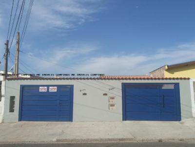 Casa para Venda, em Campinas, bairro Recanto do Sol I, 2 dormitrios, 2 banheiros, 6 vagas