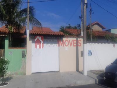 Casa Duplex para Venda, em Maricá, bairro Cordeirinho, 2 dormitórios, 2 banheiros, 1 suíte, 1 vaga