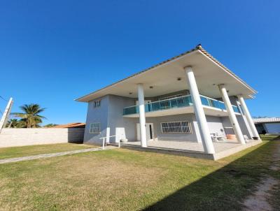 Casa para Venda, em Araruama, bairro PRAIA SECA, 7 dormitrios, 4 banheiros, 2 sutes, 5 vagas