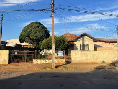 Casa para Venda, em Arapongas, bairro Vila dio, 3 dormitrios, 1 banheiro, 1 sute, 3 vagas