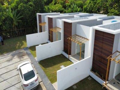 Casa em Condomnio para Venda, em Mata de So Joo, bairro Imbassa, 2 dormitrios, 2 banheiros, 2 sutes, 2 vagas