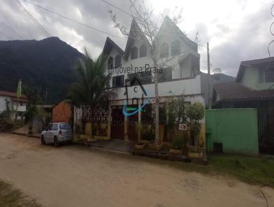 Chal / Pousada para Venda, em Ubatuba, bairro Praia da Lagoinha, 10 dormitrios, 10 banheiros, 10 sutes