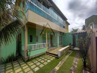 Casa para Venda, em Lauro de Freitas, bairro Vilas do Atlntico, 4 dormitrios, 6 banheiros, 4 sutes, 3 vagas