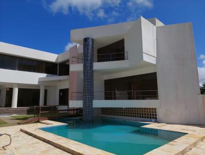 Casa para Venda, em Lauro de Freitas, bairro Vilas do Atlntico, 4 dormitrios, 2 banheiros, 4 sutes, 3 vagas