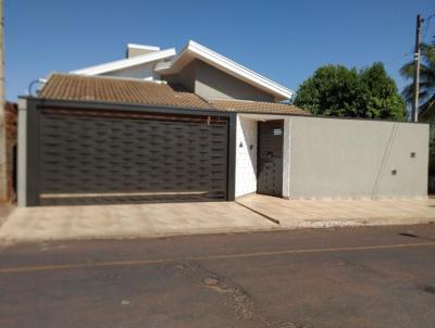 Casa para Venda, em Jos Bonifcio, bairro Monte Alegre, 3 dormitrios, 3 banheiros, 1 sute, 2 vagas