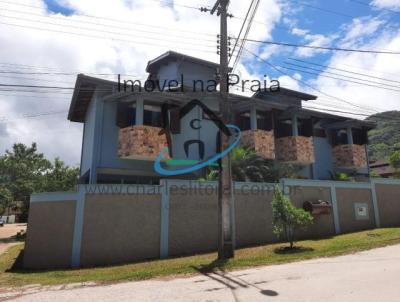 Chal / Pousada para Venda, em Ubatuba, bairro Perequ Mirim, 6 dormitrios, 6 banheiros, 3 vagas