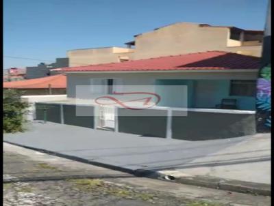 Casa para Venda, em Santo Andr, bairro Parque Novo Oratrio, 3 dormitrios, 1 banheiro, 2 vagas