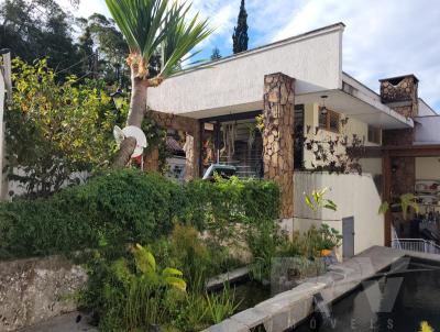 Casa para Venda, em Terespolis, bairro Carlos Guinle, 3 dormitrios, 3 banheiros, 1 sute, 2 vagas