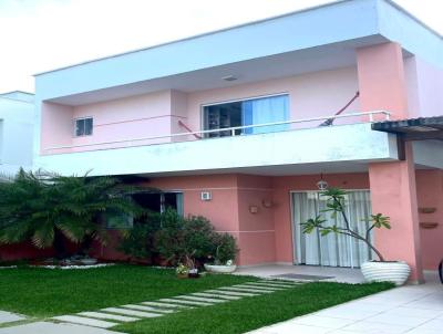 Casa em Condomnio para Venda, em Lauro de Freitas, bairro Buraquinho, 4 dormitrios, 2 banheiros, 4 sutes