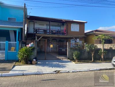 Casa para Venda, em Imbituba, bairro PORTINHO DA VILA, 4 dormitrios, 2 banheiros, 2 vagas