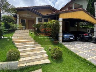 Casa para Venda, em Cotia, bairro Granja Viana II, 3 dormitrios, 3 banheiros, 1 sute, 4 vagas