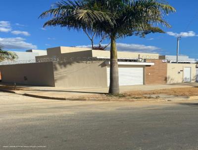 Casa para Venda, em Montes Claros, bairro Reserva Real, 3 dormitrios, 1 banheiro, 1 vaga