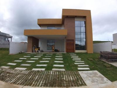 Casa em Condomnio para Venda, em Camaari, bairro Alphaville (Abrantes), 4 dormitrios, 5 banheiros, 4 sutes, 2 vagas