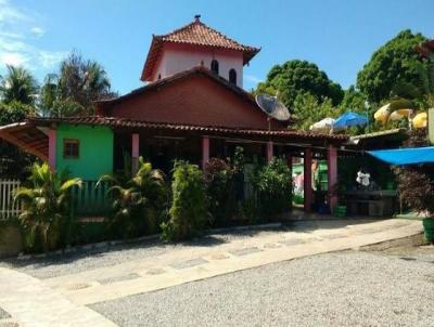 Stio para Venda, em Saquarema, bairro Jardim, 9 dormitrios, 10 banheiros, 9 sutes, 10 vagas