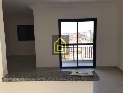 Apartamento para Venda, em Americana, bairro Vila Rio Branco, 2 dormitórios, 2 banheiros, 1 suíte, 1 vaga