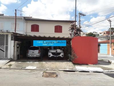 Casa / Sobrado para Venda, em So Paulo, bairro Jabaquara, 3 dormitrios, 4 banheiros, 1 sute, 3 vagas