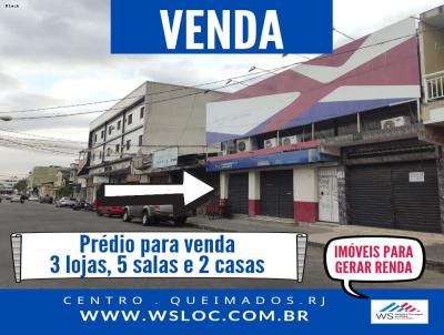 Prdio para Venda, em Queimados, bairro Centro