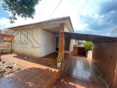 Casa para Venda, em Ourinhos, bairro BARRA FUNDA, 3 dormitrios, 1 banheiro