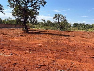 rea para Venda, em Caldas Novas, bairro Manses das guas Quentes