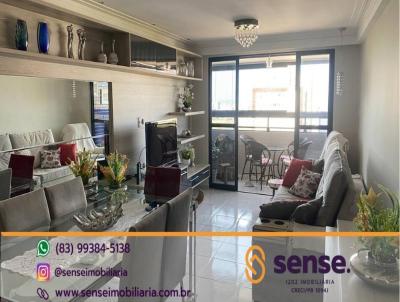 Apartamento para Venda, em Joo Pessoa, bairro Aeroclube, 3 dormitrios, 4 banheiros, 3 sutes