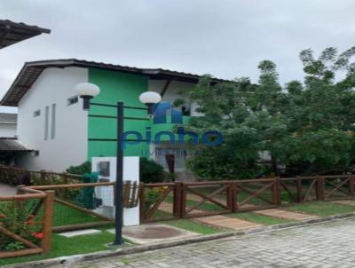 Casa em Condomnio para Venda, em Camaari, bairro Catu de Abrantes (Abrantes), 4 dormitrios, 4 banheiros, 3 sutes, 4 vagas