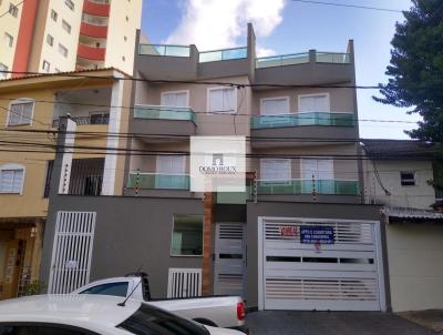 Apartamento para Venda, em Santo Andr, bairro Vila Valparaso, 2 dormitrios, 2 banheiros, 1 sute, 1 vaga