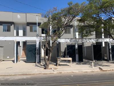 Casa para Venda, em Ibirit, bairro Eldorado (Parque Durval de Barros), 3 dormitrios, 1 banheiro, 1 vaga