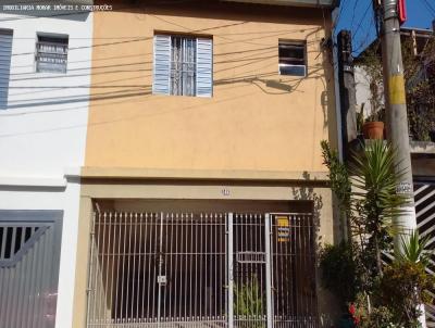 Casa para Venda, em Osasco, bairro Vila Menck, 3 dormitrios, 3 banheiros, 1 sute, 1 vaga