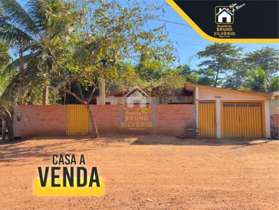 Casa para Venda, em Rolim de Moura, bairro Jardim Tropical, 2 dormitrios, 2 banheiros, 1 sute