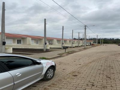 Casa Verde e Amarela para Venda, em Nova Hartz, bairro Empreendimento, 2 dormitrios, 1 banheiro, 1 vaga