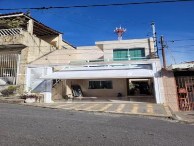 Casa para Venda, em So Bernardo do Campo, bairro Demarchi, 3 dormitrios, 3 banheiros, 1 sute, 2 vagas