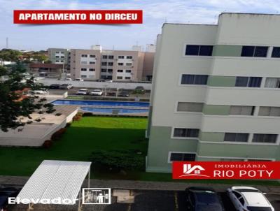 Apartamento para Venda, em Teresina, bairro novo horizonte, 3 dormitrios, 2 banheiros, 1 sute