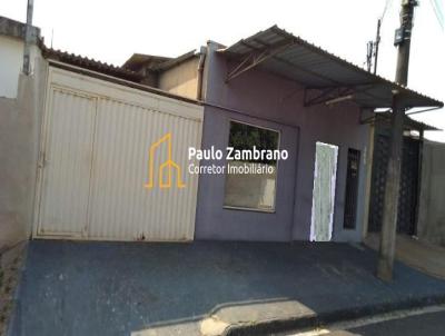 Casa para Venda, em Presidente Prudente, bairro Jd. Humberto Salvador, 2 dormitrios, 2 banheiros, 2 vagas