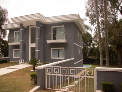 Casa em Condomínio para Venda, em Itapecerica da Serra, bairro CHACARA DA LAGOA, 5 banheiros, 3 suítes, 4 vagas