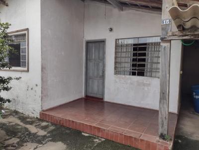 Casa para Venda, em Itu, bairro Vila Prudente de Moraes, 2 dormitrios, 1 banheiro