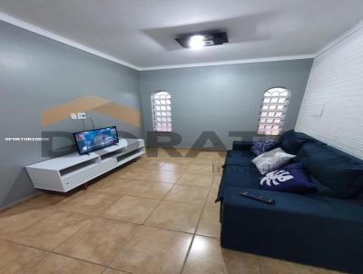 Casa para Venda, em Ribeiro Preto, bairro Residencial das Amricas, 2 dormitrios, 1 banheiro, 1 sute, 2 vagas