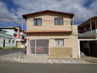 Casa para Venda, em So Joo del Rei, bairro Colnia do Maral, 4 dormitrios, 2 banheiros, 1 vaga
