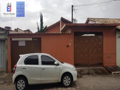 Casa para Venda, em Cachoeira Paulista, bairro Pitu, 2 dormitrios, 2 banheiros, 2 vagas