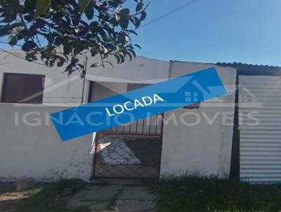 Casa para Locao, em Bag, bairro Arvorezinha, 3 dormitrios, 1 banheiro, 1 vaga