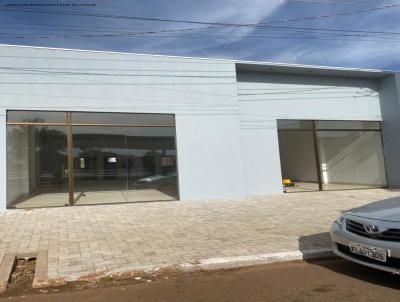 Salão Comercial para Locação, em Coronel Sapucaia, bairro CENTRO, 2 banheiros