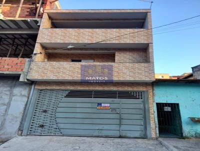 Casa para Venda, em Carapicuba, bairro Jardim Leopoldina, 2 dormitrios, 1 banheiro, 2 vagas