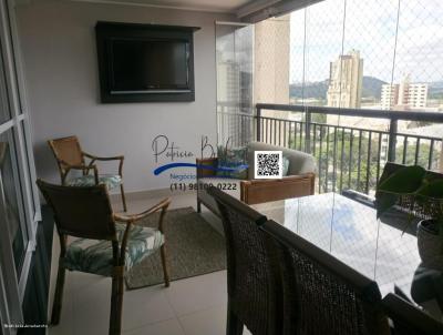 Apartamento para Venda, em Jundia, bairro Vila Arens II, 3 dormitrios, 4 banheiros, 3 sutes, 3 vagas