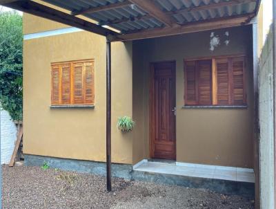 Casa para Venda, em Cachoeira do Sul, bairro CARVALHO, 2 dormitrios, 1 banheiro, 1 vaga