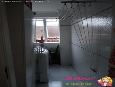 Apartamento para Venda, em So Vicente, bairro Vila Cascatinha, 1 dormitrio, 1 banheiro, 1 vaga