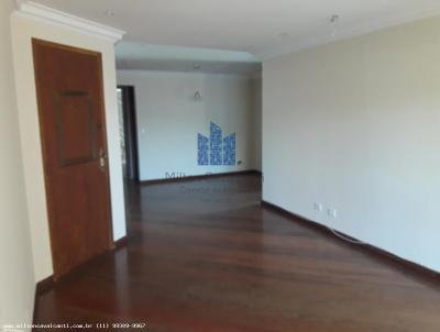 Apartamento para Locao, em So Paulo, bairro Santo Amaro, 4 dormitrios, 3 banheiros, 1 sute, 1 vaga