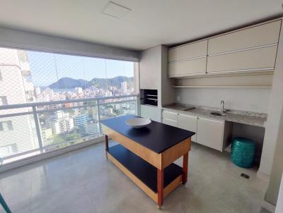 Apartamento para Venda, em Guaruj, bairro Praia das Astrias, 3 dormitrios, 3 banheiros, 1 sute, 2 vagas