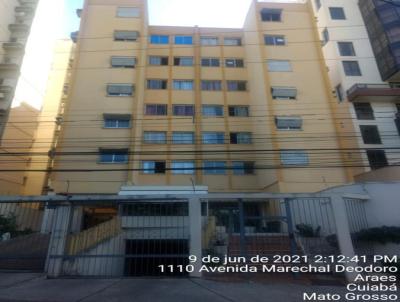 Apartamento 2 Quartos para Venda, em Cuiab, bairro Centro-Norte, 2 dormitrios, 1 banheiro, 1 vaga