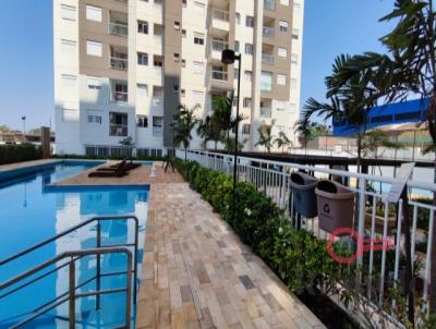 Apartamento para Venda, em Limeira, bairro Jardim Santo Andr, 2 dormitrios, 1 banheiro, 1 sute, 1 vaga