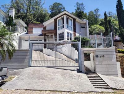 Casa para Venda, em Santa Cruz do Sul, bairro Higienpolis, 4 dormitrios, 4 banheiros, 2 sutes, 2 vagas